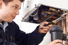 only use certified Smalldale heating engineers for repair work